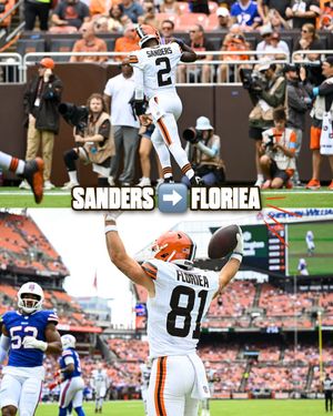 Image post by @clevelandbrowns on Instagram