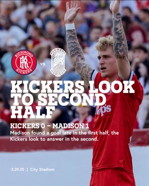 Image post by @richmondkickers on Instagram