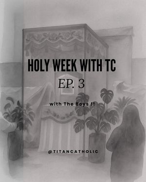 Image post by @titancatholic on Instagram