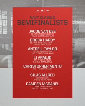 Image post by @huskerwrestling on Instagram