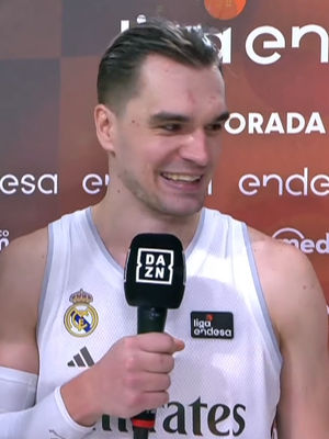 Video post by @dazn_es on TikTok
