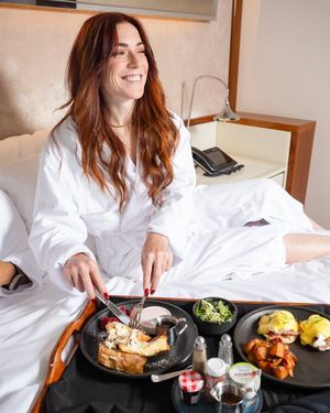 Image post by @33hotelnyc on Facebook