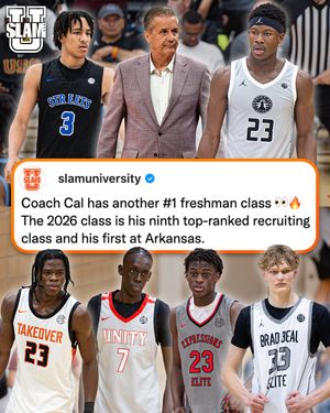Image post by @slamuniversity on Instagram