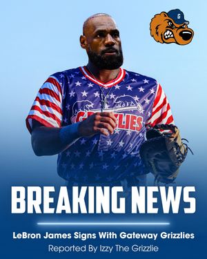 Image post by @gatewaygrizzlies on Instagram