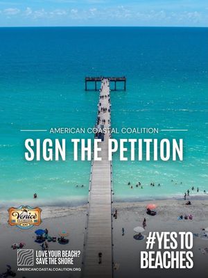 Image post by @cityofveniceflorida on Instagram