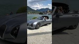 Video post by @supercarblondie on YouTube