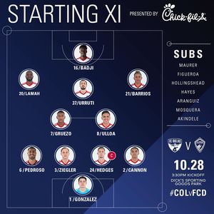 Image post by @fcdallas on Instagram