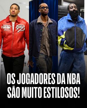 Image post by @nbabrasil on Instagram