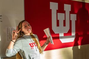 Image post by @utahswimdive on Instagram