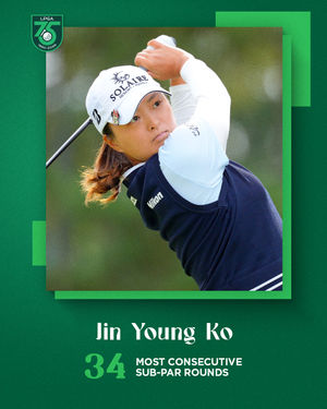 Image post by @lpga_tour on Instagram