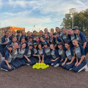 Image post by @etbu_softball on Instagram