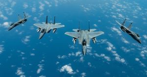 Image post by @airmanmagazine on Instagram