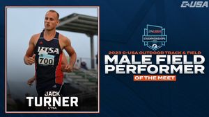 Image post by @ConferenceUSA on Twitter