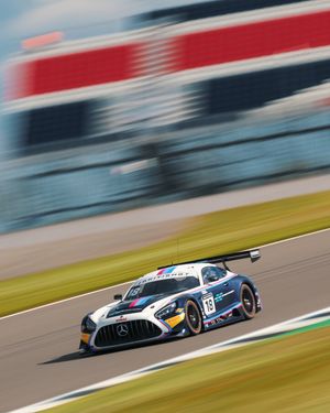Image post by @mercedesamgmotorsport on Instagram