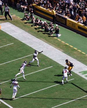 Image post by @steelers on Instagram