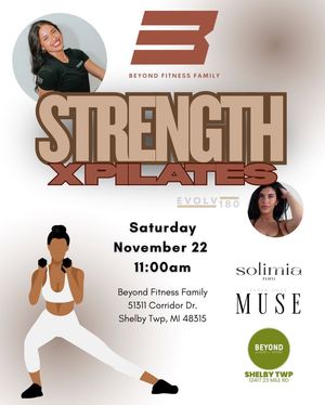 Image post by @beyondfitnessfamily on Instagram