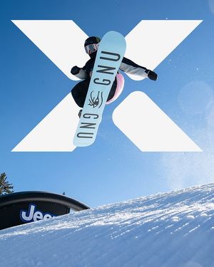 Image post by @xgames on Instagram
