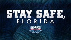 Image post by @fauathletics on Instagram