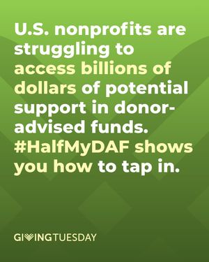 Image post by @givingtuesday on Instagram