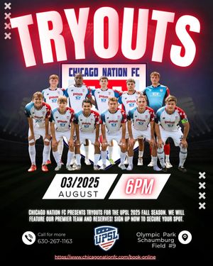Image post by @chicagonationfc on Instagram