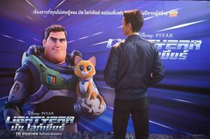 Image post by @disneystudiosth on Instagram