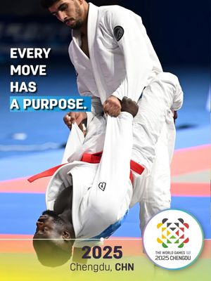 Image post by @theworldgames on Instagram