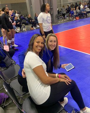 Image post by @qccvolleyball on Instagram