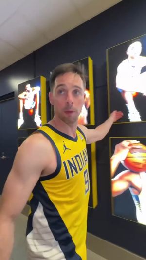 Video post by @nba on Facebook