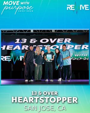 Image post by @revivedanceconvention on Facebook