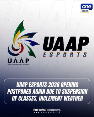Image post by @onesportsphl on Instagram