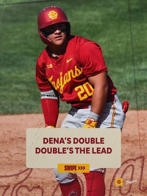 Image post by @sctrojans_baseball on Instagram