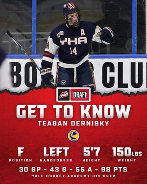 Image post by @westernhockeyleague on Instagram