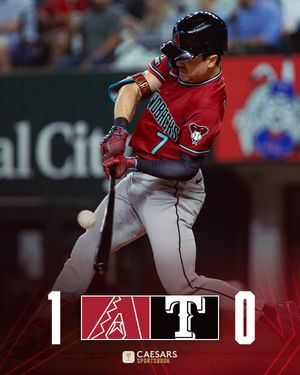 Image post by @dbacks on Instagram