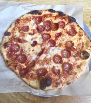 Image post by @atlpizza on Instagram