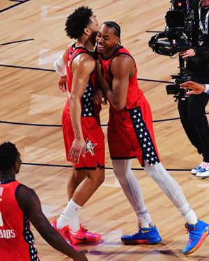 Image post by @NBA on Twitter