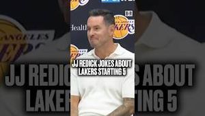 Video post by @bleacherreport on YouTube