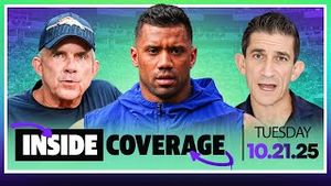 Video post by @yahoosports on YouTube
