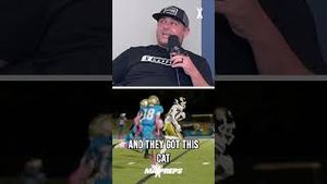 Video post by @maxpreps on YouTube