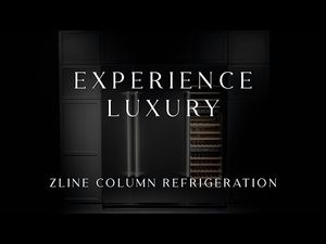 Video post by @ZLINEKitchen on YouTube