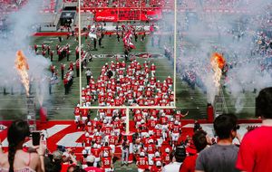 Image post by @ncstatecheer on Instagram