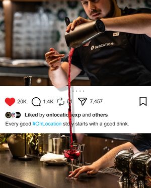 Image post by @onlocationexp on Instagram