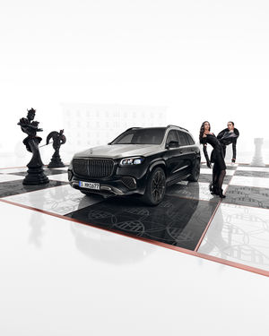 Image post by @mercedesbenz on Instagram