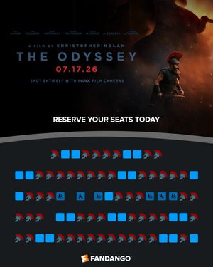 Image post by @fandango on Instagram