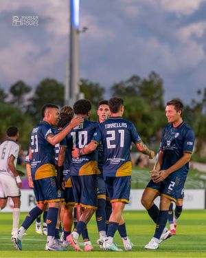 Image post by @fc.naples on Instagram