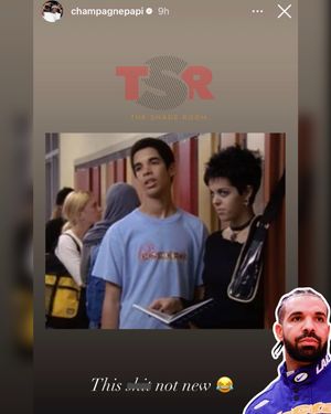 Image post by @theshaderoom on Instagram
