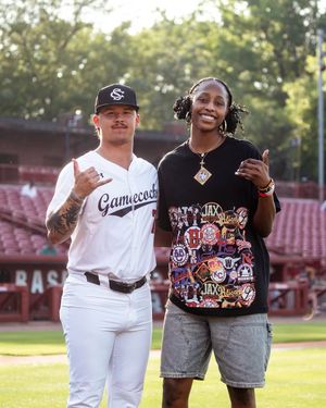 Image post by @gamecockbaseball on Instagram