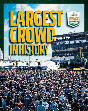 Image post by @daytona on Instagram