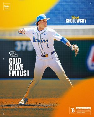 Image post by @uclabruinsbaseball on Instagram