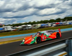 Image post by @mazdamotorsports on Instagram
