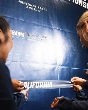Image post by @calwgym on Instagram
